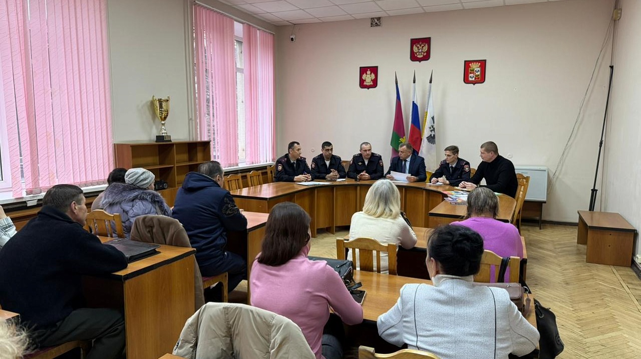 Фото: Администрация Западного округа