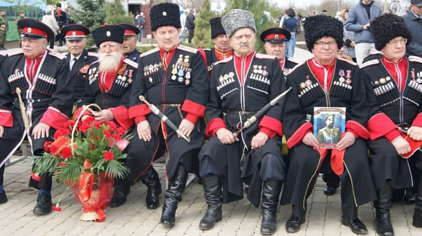 В Краснодаре прошли «Корниловские поминовения»