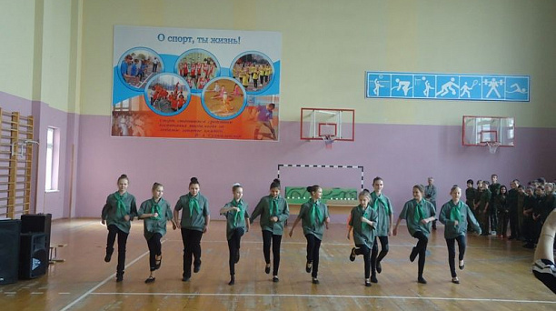 В Западном округе прошел конкурс "К защите Отечества готов!"