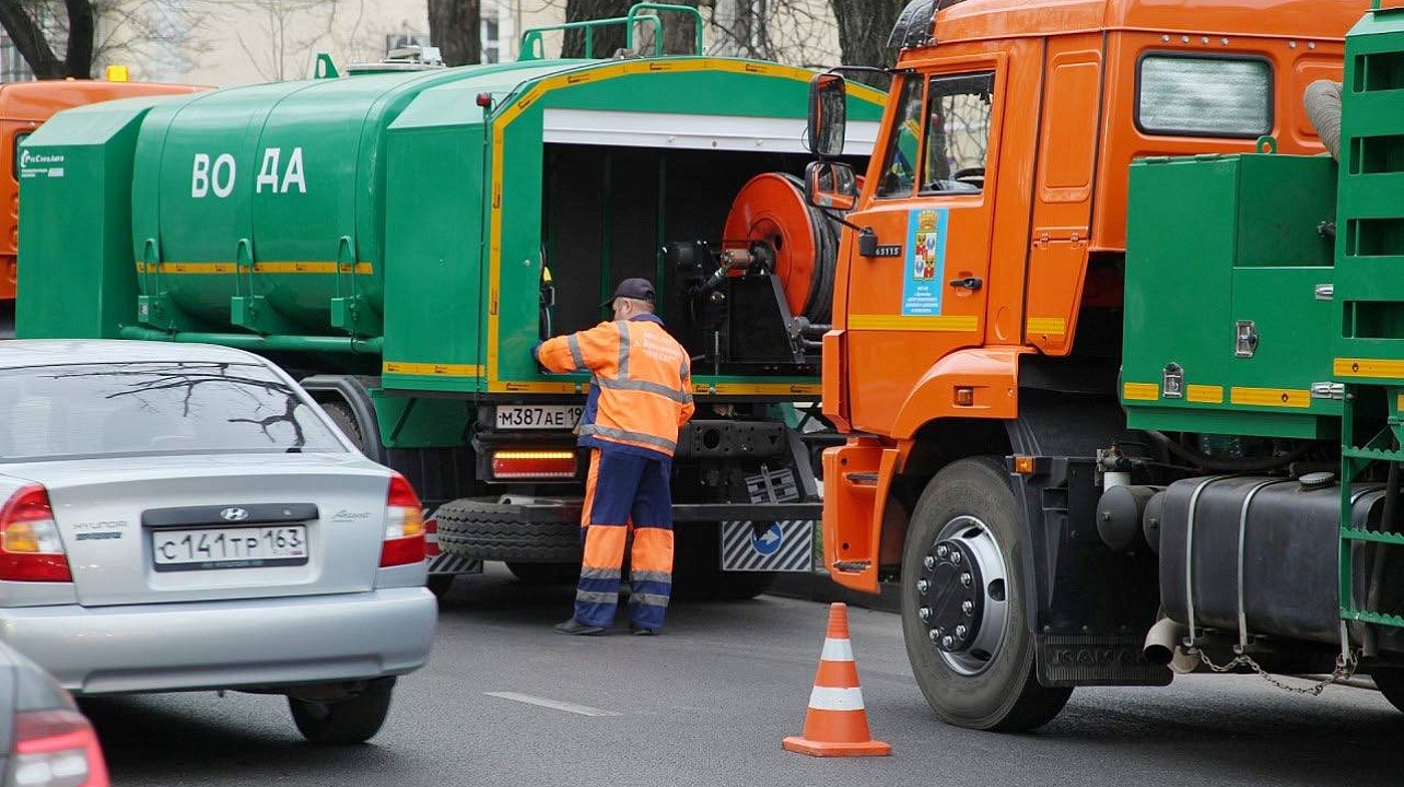 Фото: Пресс-служба администрации Краснодара