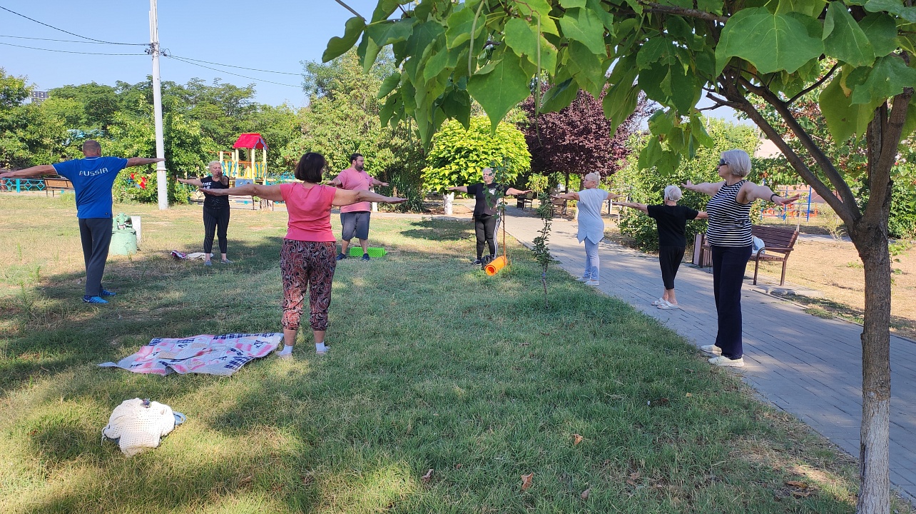 Фото: администрации Центрального округа