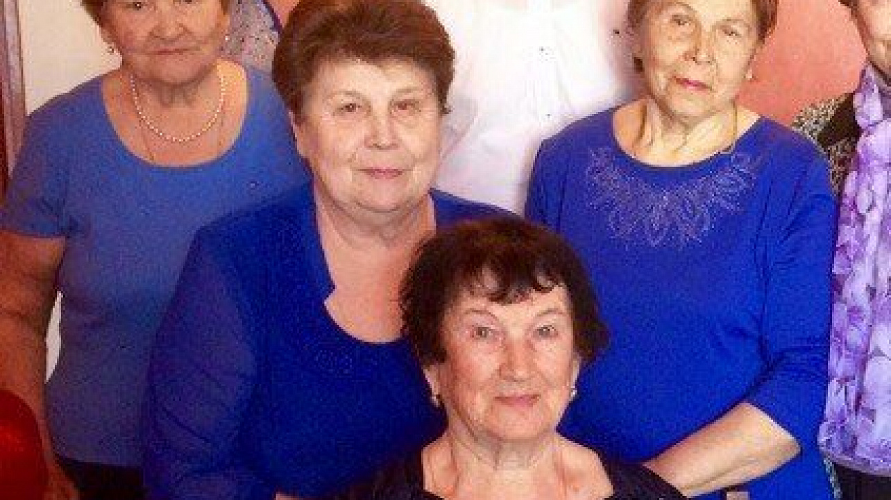 Молодёжный Совет Западного округа поздравил ветеранов с днем рождения