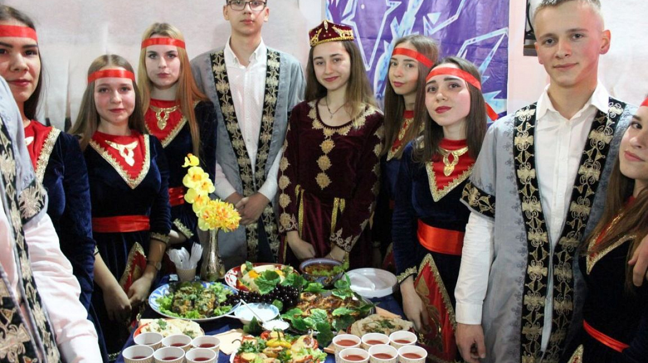 Молодежный совет Западного округа занял первое место в ежегодном конкурсе «Ярмарка народов»