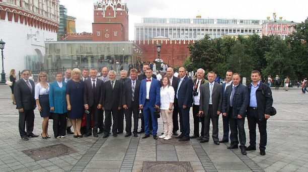Подведены итоги всероссийского конкурса «Делай как я»