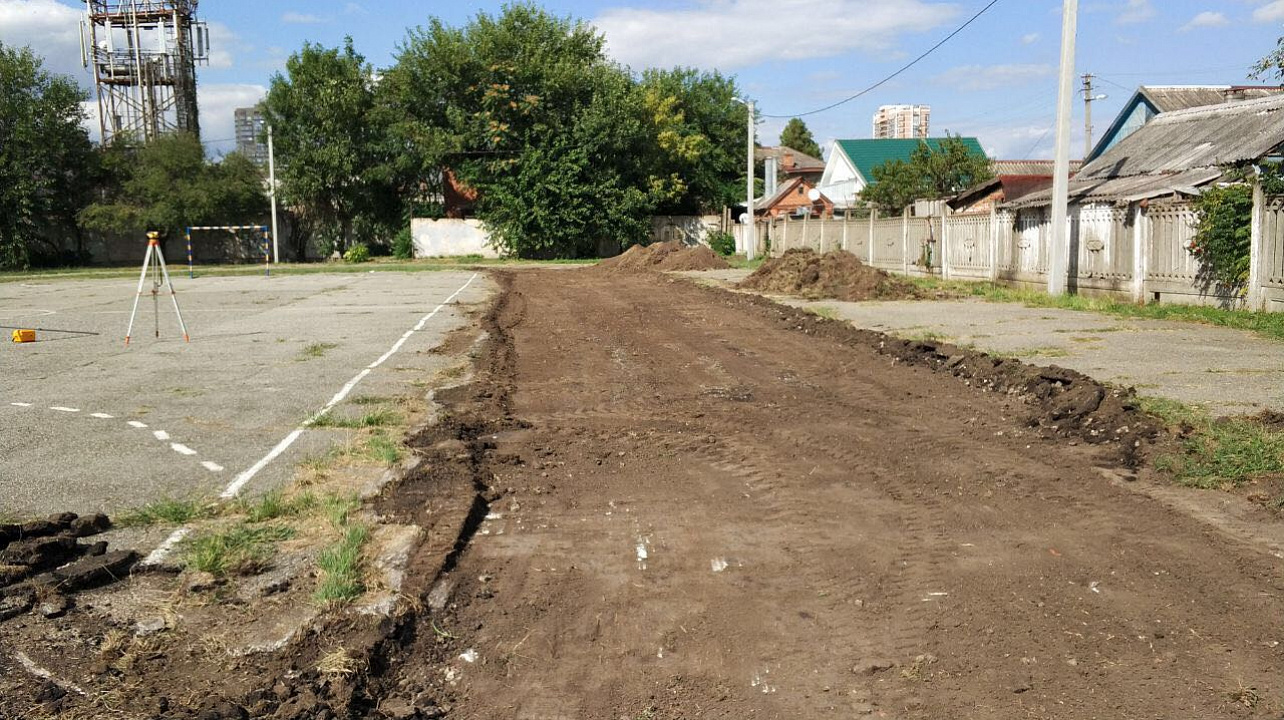 Капитальный ремонт СОШ № 11