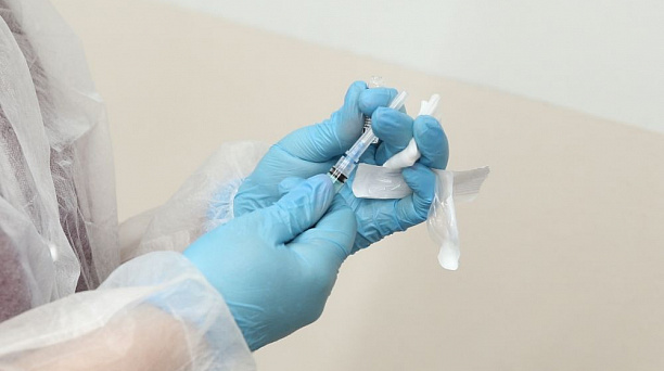 В Краснодаре мобильный пункт вакцинации переехал с улицы Красной на улицу Комсомольскую