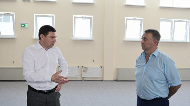 Школу по ул. Красных Партизан в Краснодаре откроют 1 сентября