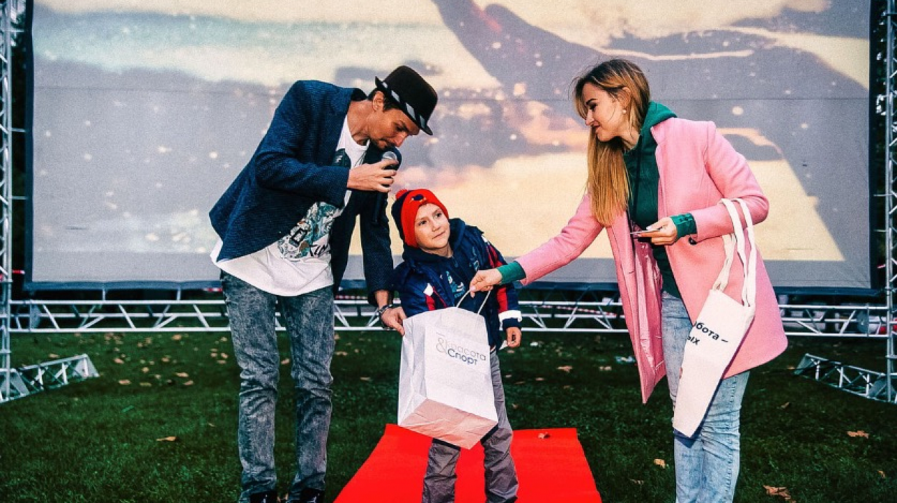 В Западном округе состоялся первый фестиваль «PROЛЕТО»