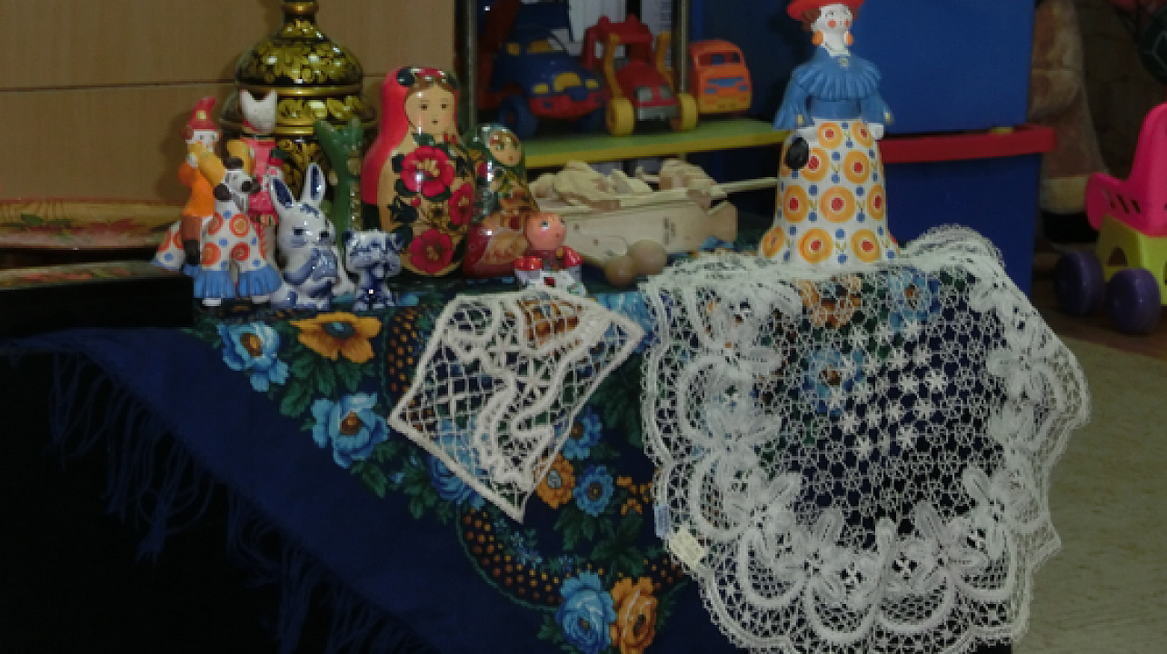 Для ребят Западного округа музей им.Ф.А. Коваленко организовали художественную выставку