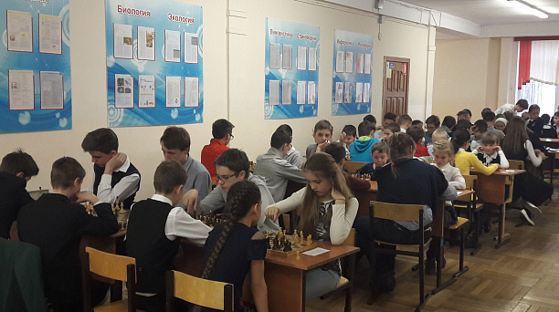 В Западном округе прошли окружные этапы соревнований по шахматам