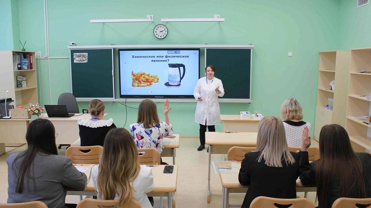 Фото: Департамент образования администрации Краснодара