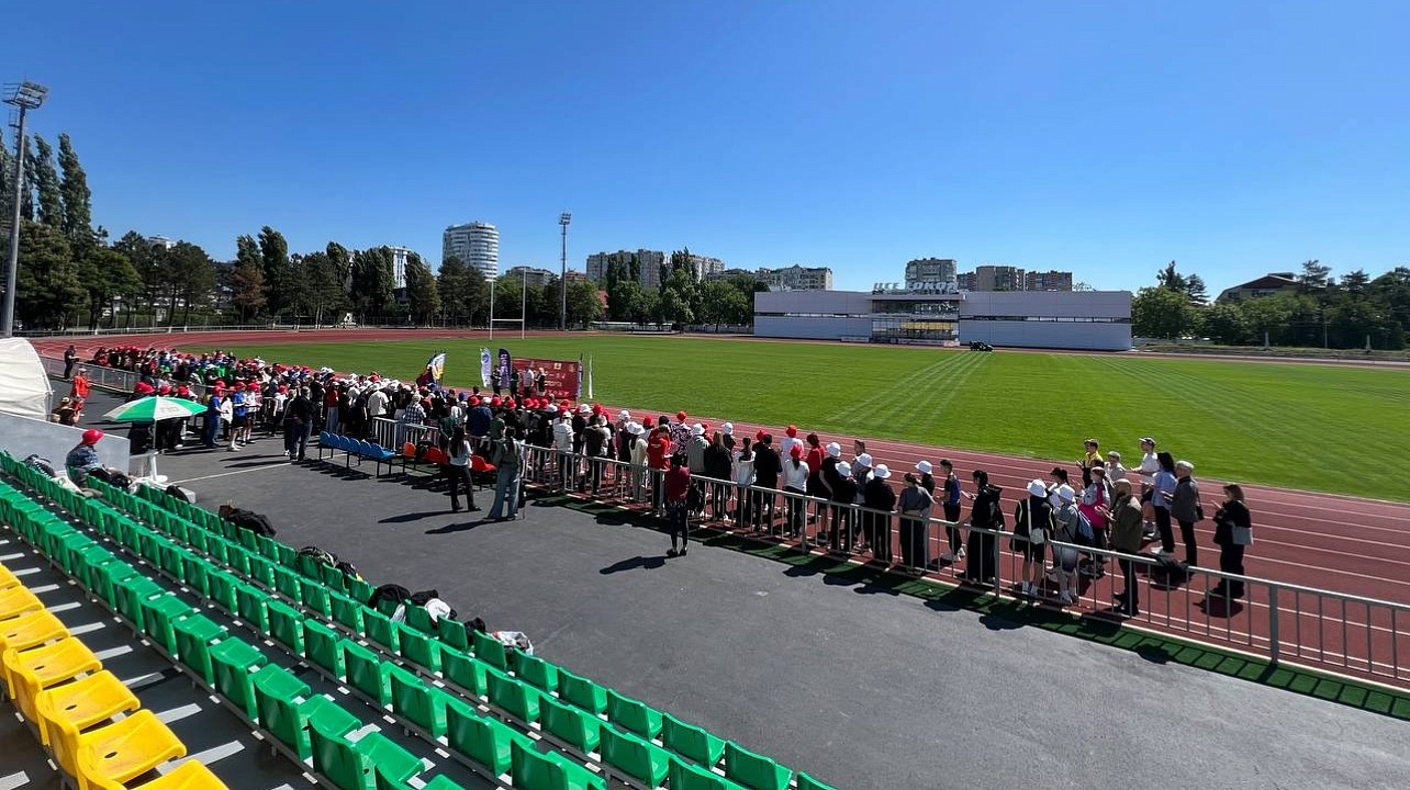 Фото: администрации Центрального округа