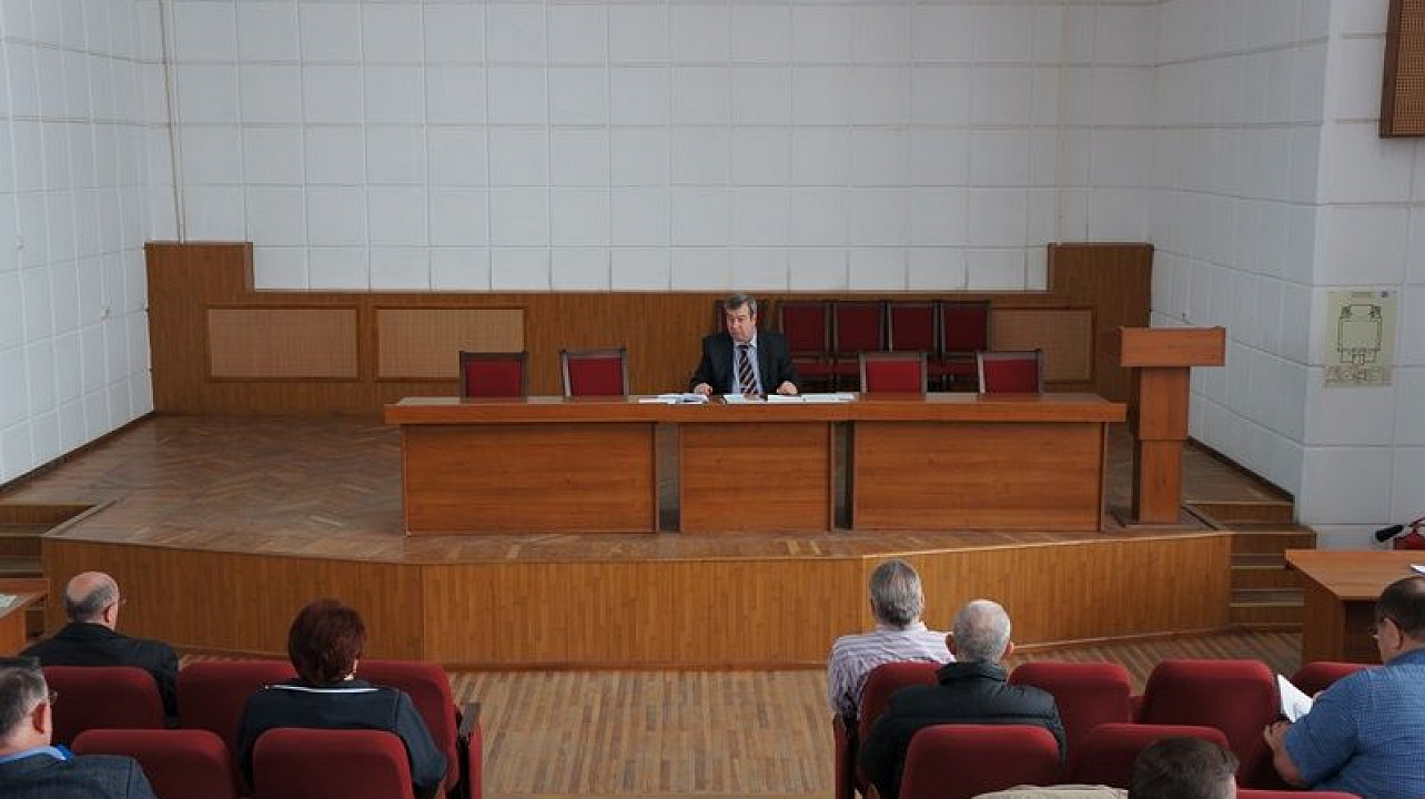 В Западном округе прошло очередное совещание с уполномоченными по гражданской обороне