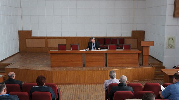 В Западном округе прошло очередное совещание с уполномоченными по гражданской обороне