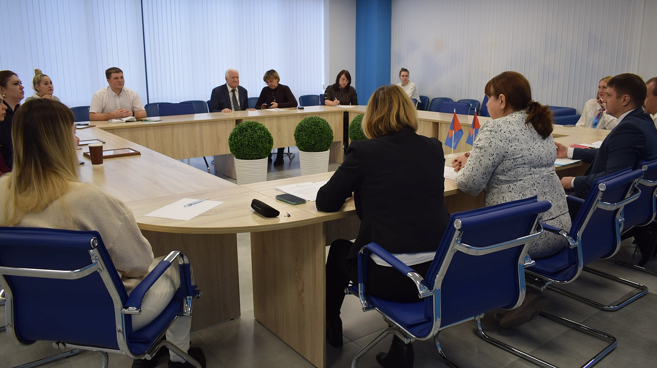 Фото: Управление по социальным вопросам администрации Краснодара