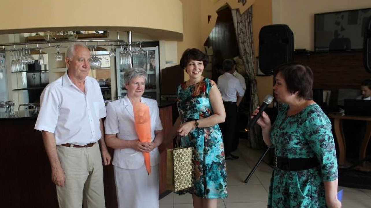 В Центральном округе отметили День семьи, любви и верности