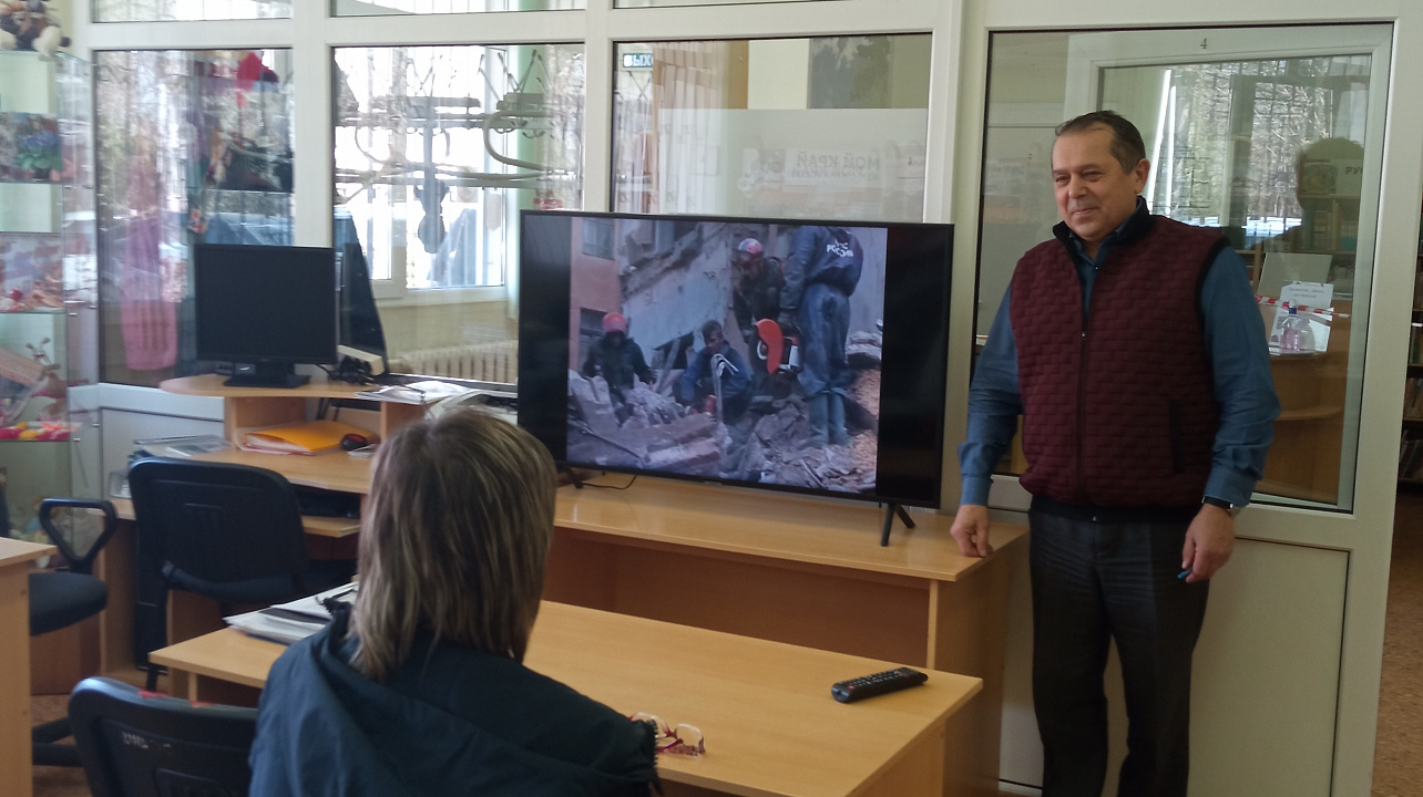 С 12 по 14 апреля в городе Краснодаре проводятся командно - штабные учения