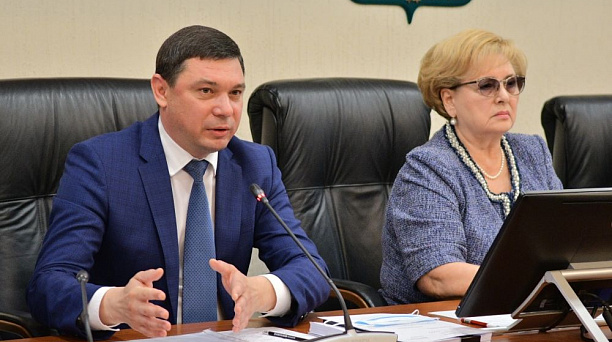 В Краснодаре создадут крупный логистический центр Комбината школьного питания № 1