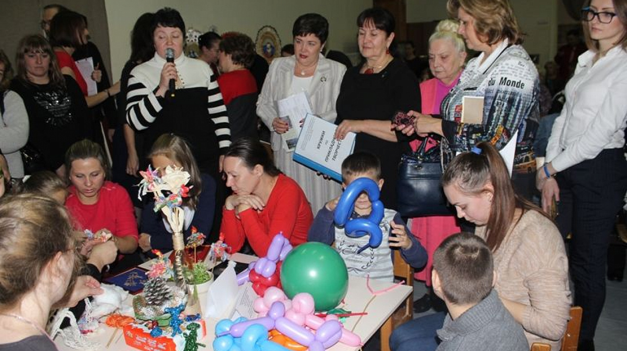 В Центральном округе состоялся окружной этап фестиваля общественных организаций