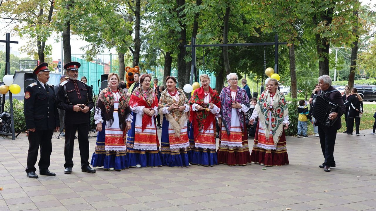 Фото: администрации Центрального округа