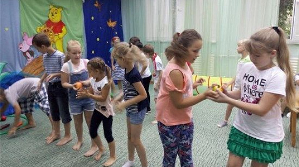 В Прикубанском округе открылась 3 смена школьных лагерей