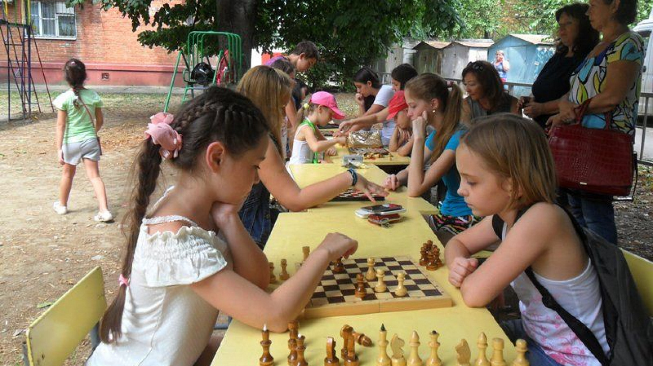 В Центральном округе прошли турниры по шахматам и шашкам