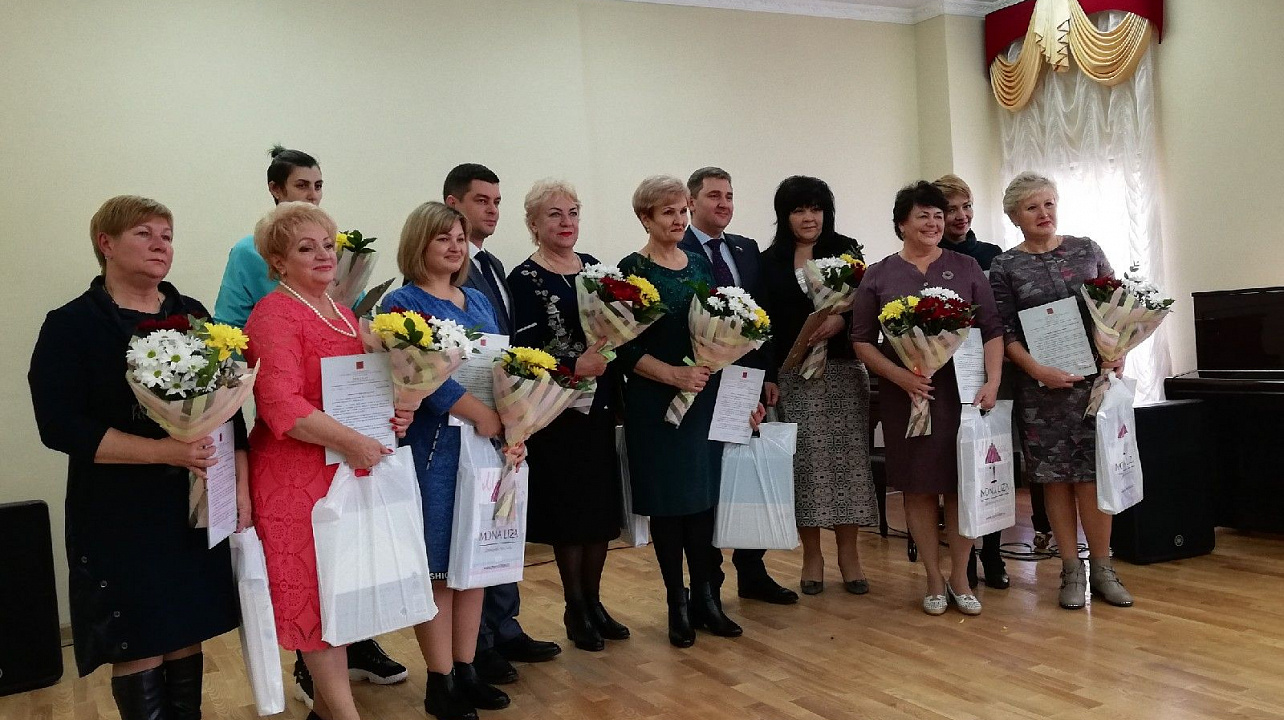 В Прикубанском округе состоялся торжественный прием по случаю Дня матери