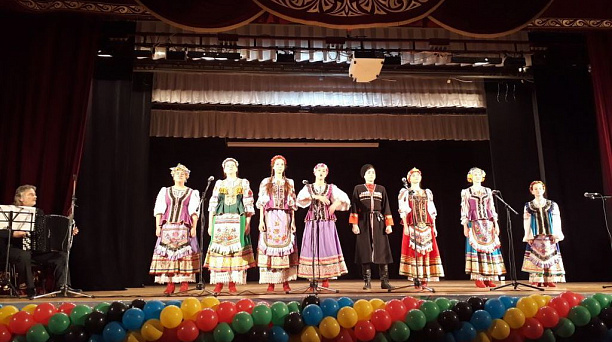 Юные краснодарские артисты примут участие в краевом фестивале «Кубанский казачок»