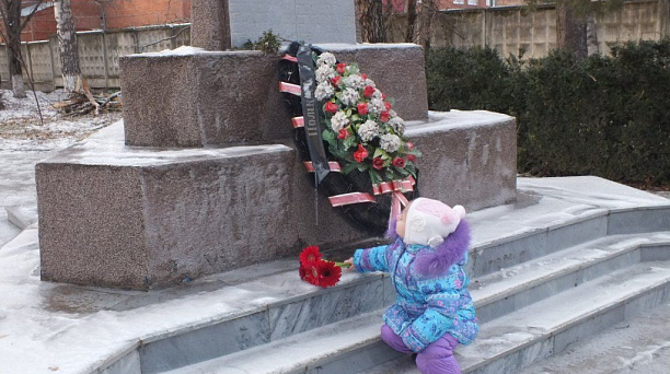 Воспитанники детского сада №85 познакомятся с памятниками освободителям Краснодара