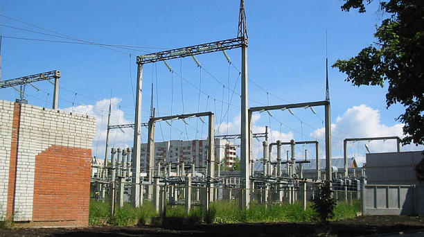 Авария на электросетях устраняется