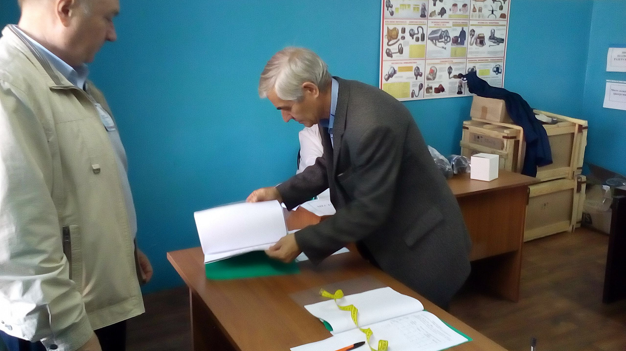 Командно-штабные тренировки провели в Западном округе