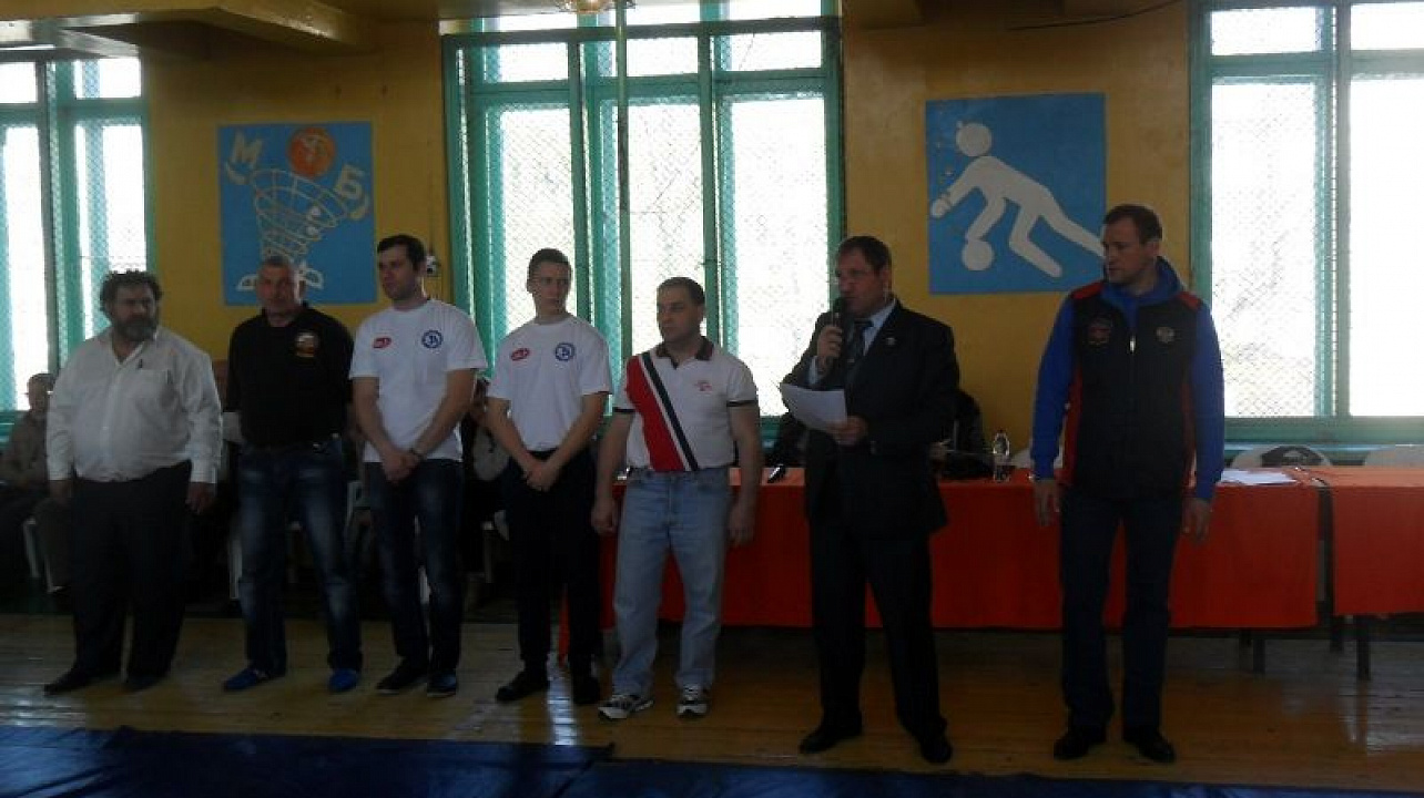 В Центральном округе состоялся турнир по армейскому рукопашному бою