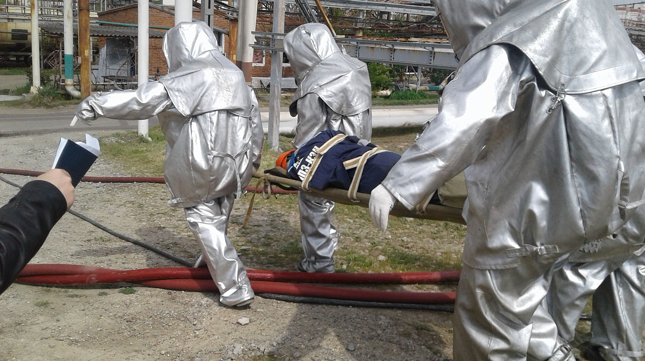 В Западном округе завершились командно-штабные учения по ликвидации чрезвычайных ситуаций