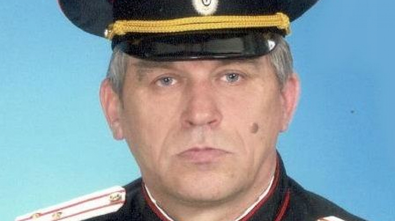 На 65-ом году жизни скончался войсковой старшина Владимир Андрианов