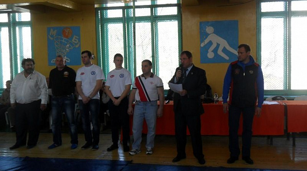 В Центральном округе состоялся турнир по армейскому рукопашному бою