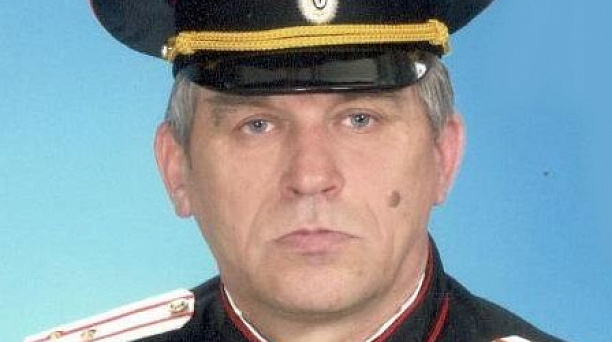 На 65-ом году жизни скончался войсковой старшина Владимир Андрианов