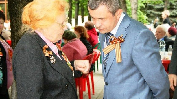 Помогаем ветеранам