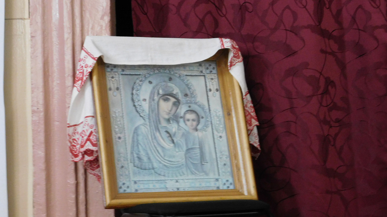 Состоялся отчетный годовой сбор казаков Пашковского станичного казачьего общества.