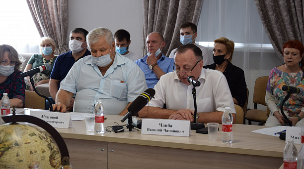 «Круглый стол», посвящённый Дню солидарности в борьбе с терроризмом, провели в Краснодаре