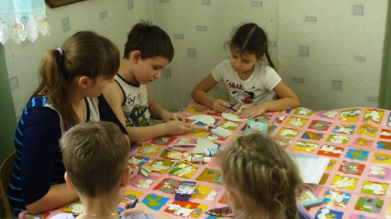 Молодежный совет при главе Западного округа провел творческий мастер-класс