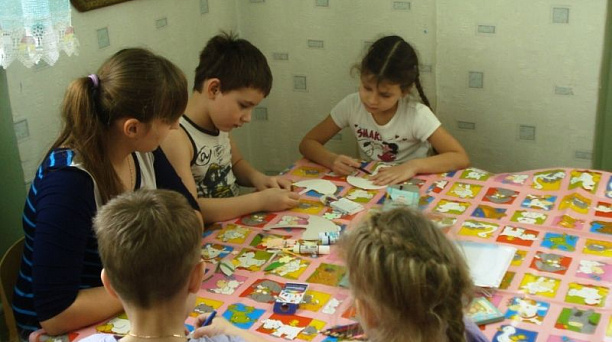 Молодежный совет при главе Западного округа провел творческий мастер-класс