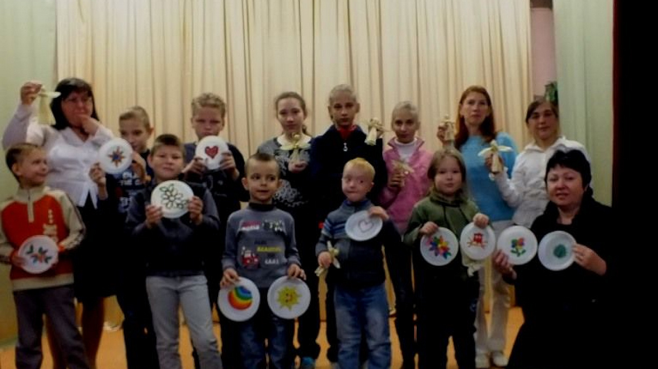 В общественной организации «ВОИ» Центрального округа провели мастер-класс