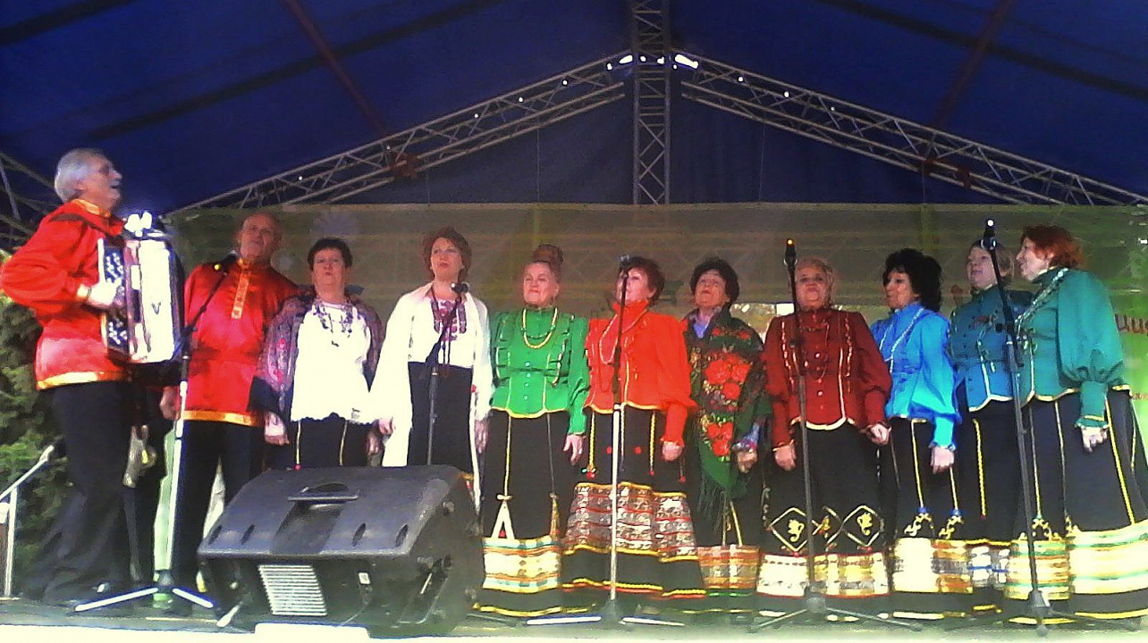 В Западном округе состоялся городской смотр-конкурс