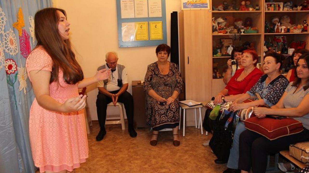 В Центральном округе стартовали праздники, посвященные Дню города