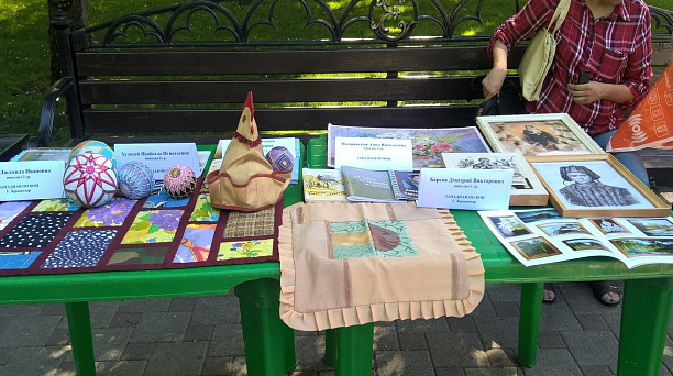 Ежегодный марафон инвалидов-колясочников прошёл в Краснодаре