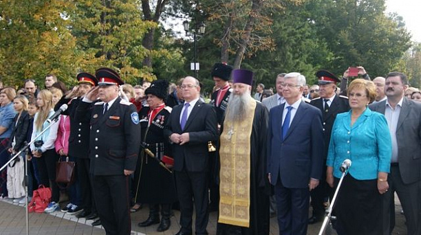 В казачьем полку прибыло