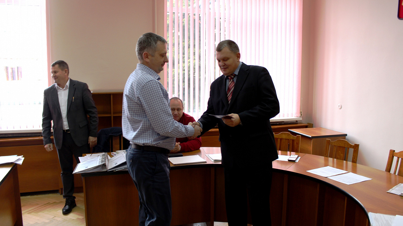 В Западном округе подвели итоги работы территориальной комиссии