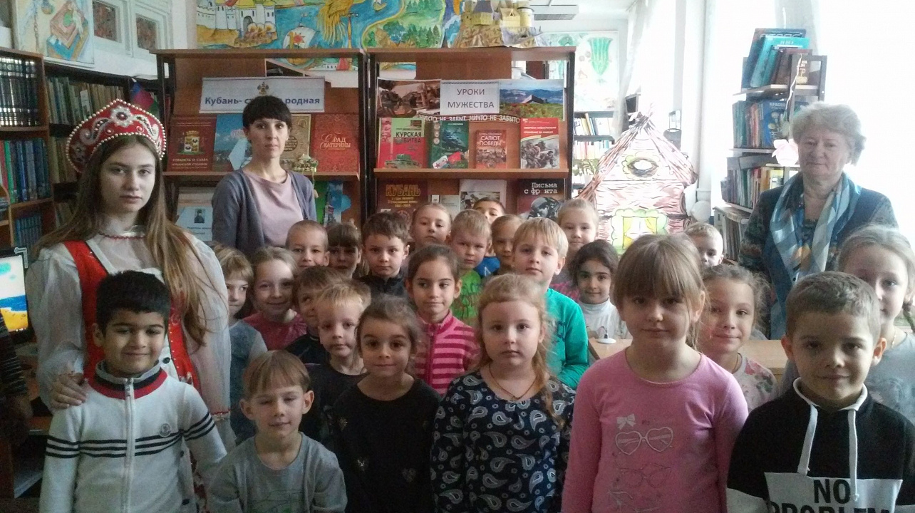 В Западном округе прошла неделя детской книги