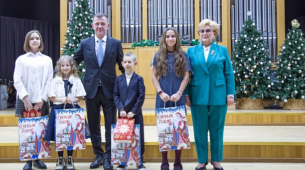 Осуществить детскую мечту могут не только волшебники