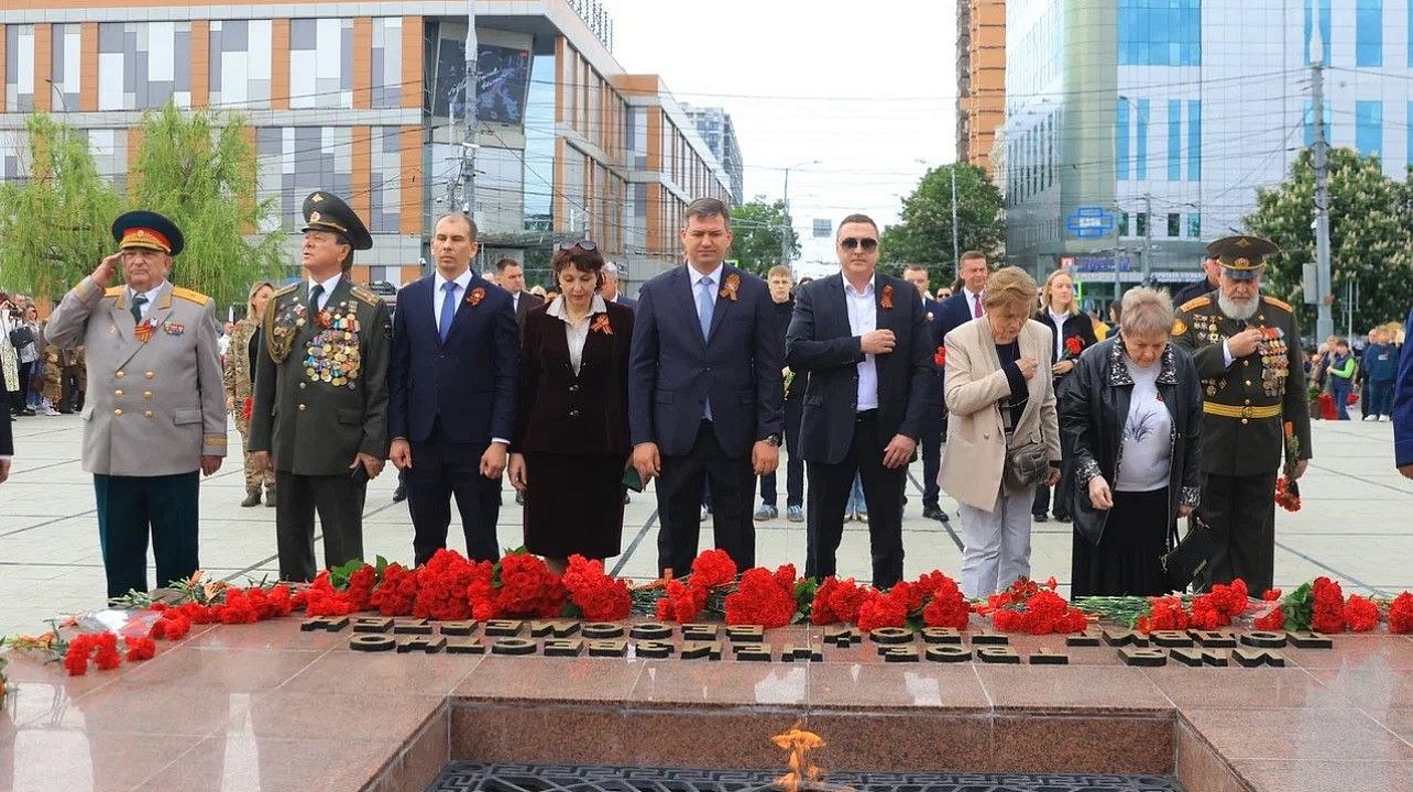 Фото: администрации Центрального округа